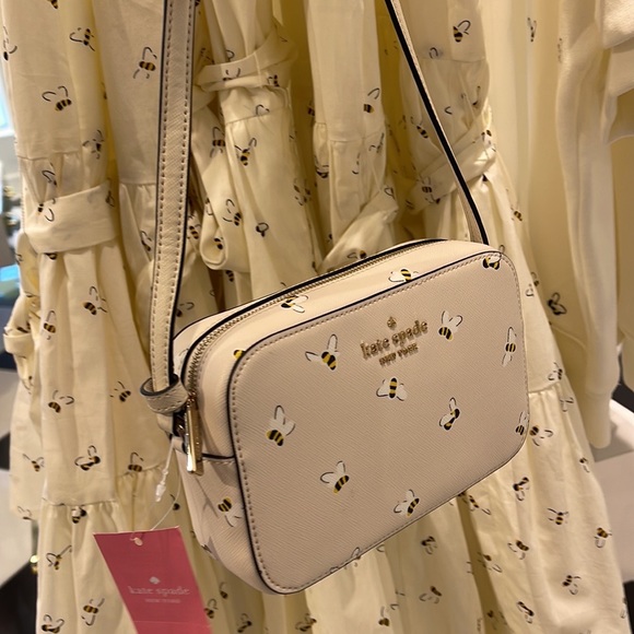 Kate Spade staci bee mini camera bag - Picture 15 of 16